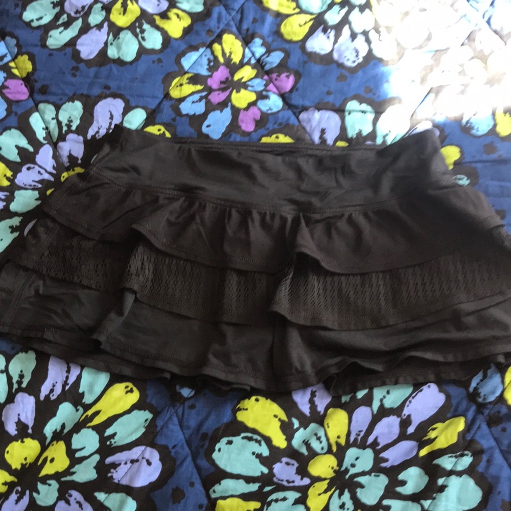Lululemon skirt